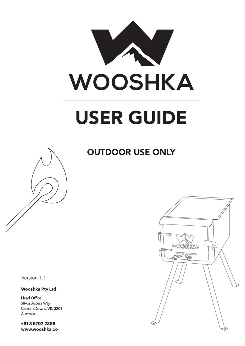 Wooshka SCCS001 user guide
