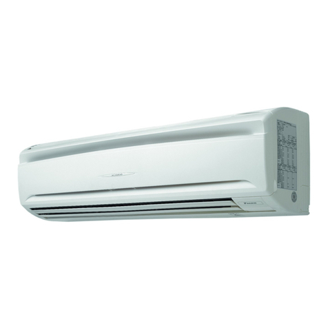 Daikin FAA71AUVEB User manual