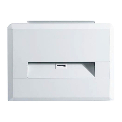 Galletti 2x1 User manual