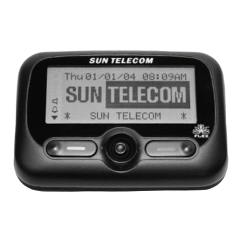 Sun Telecom FLEX STW-1093A user guide