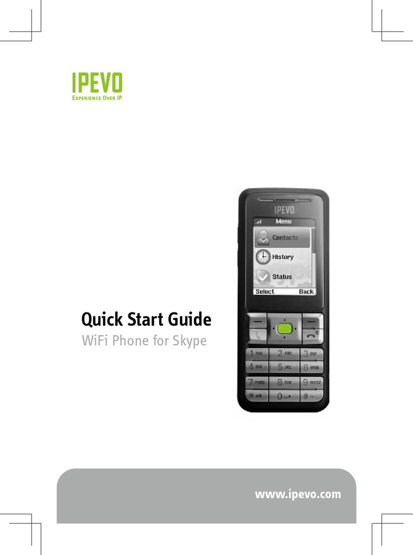 Ipevo WKPCSPN-01IP quick start guide