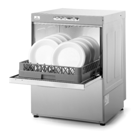 Sammic SL-650C User manual Sammic SL-650C User manual