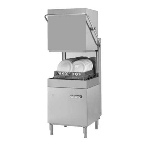 Sammic SL-1100B user manual
