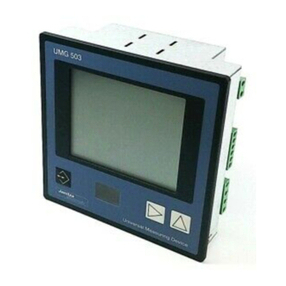 janitza UMG 503 User manual