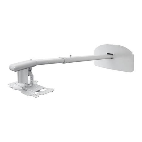 Epson ELPMB45 User manual