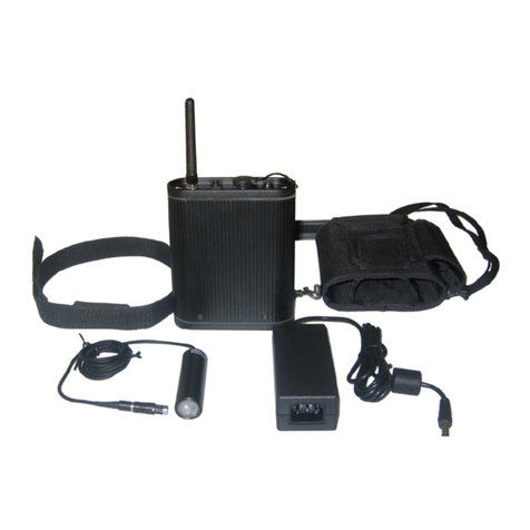 DARIM VISION VIDEOSPIDER PVE400 edition User manual