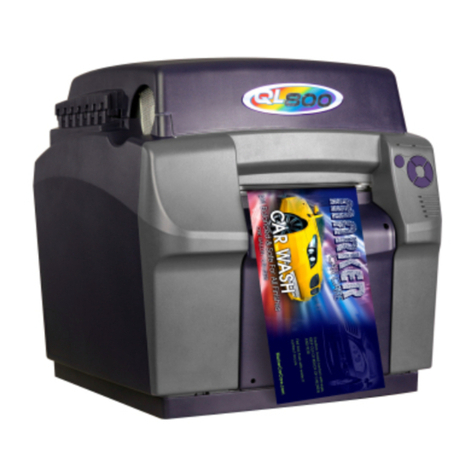 QuickLabel QL-800 user guide