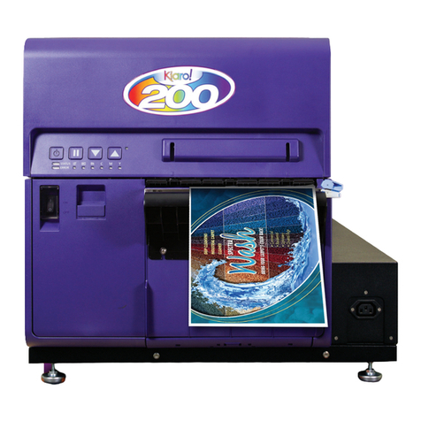 QuickLabel Kiaro! 200 user guide