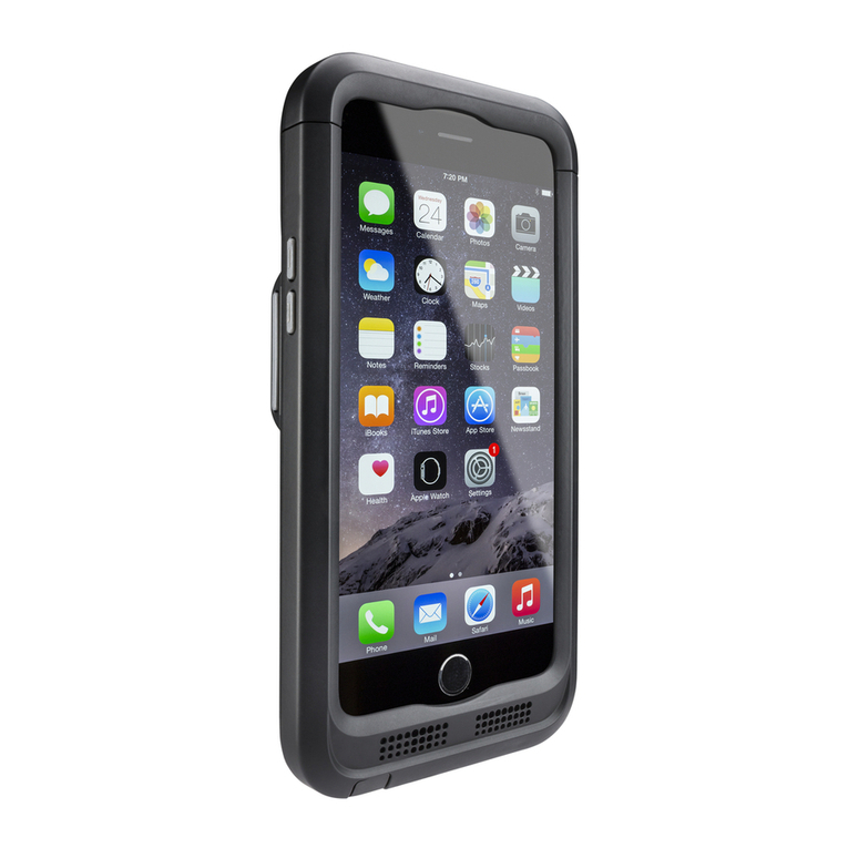 Honeywell Captuvo SL42 quick start guide