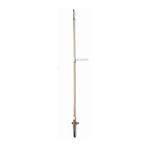 Laird VG1506 Assembly manual