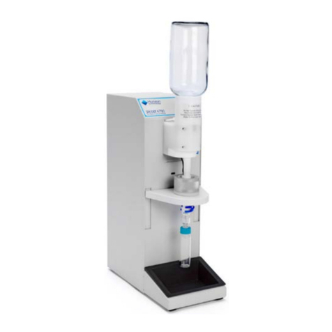 Horizon Technology SPE-DEX 4790 Service manual