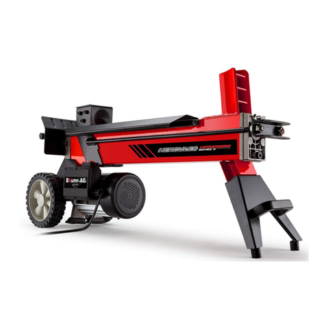 Baumr-AG HPS2500E user manual