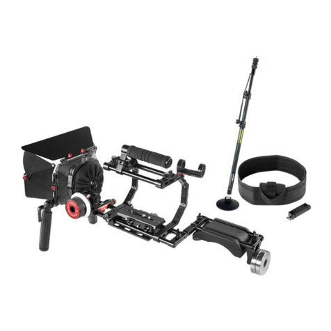 PROAIM Kit-6-CF User manual