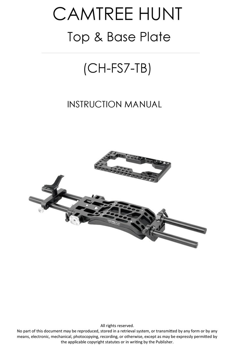 PROAIM CH-FS7-TB User manual