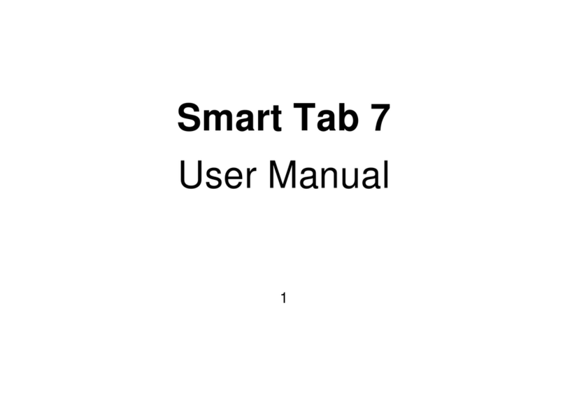 Zte Smart Tab 7 user manual