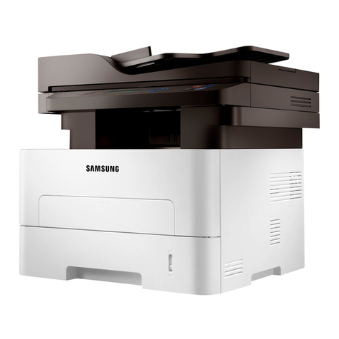 Samsung M267x series User manual
