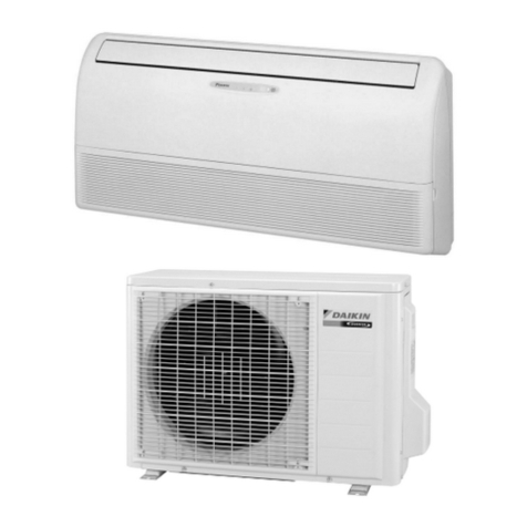 Daikin Super Multi NX FLKS25BAVMB User manual