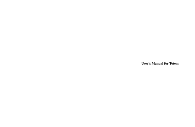 mobilicity Totem User manual