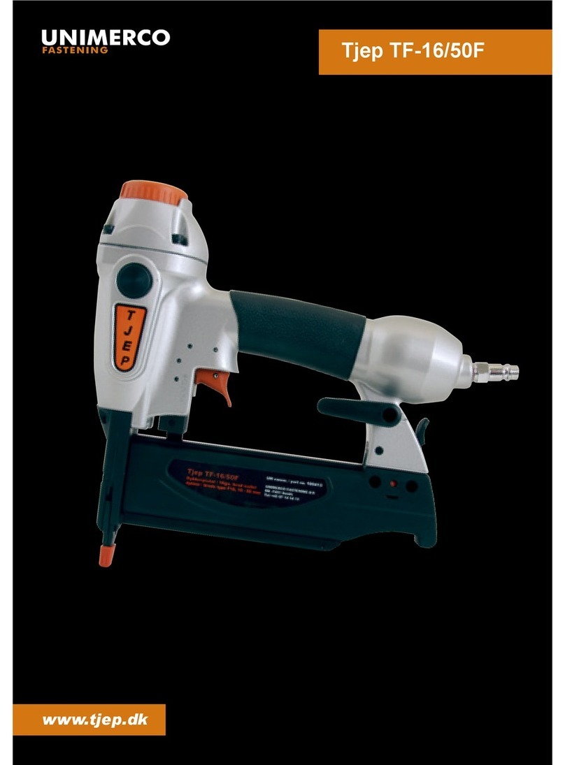 TJEP TF-16/50F manual