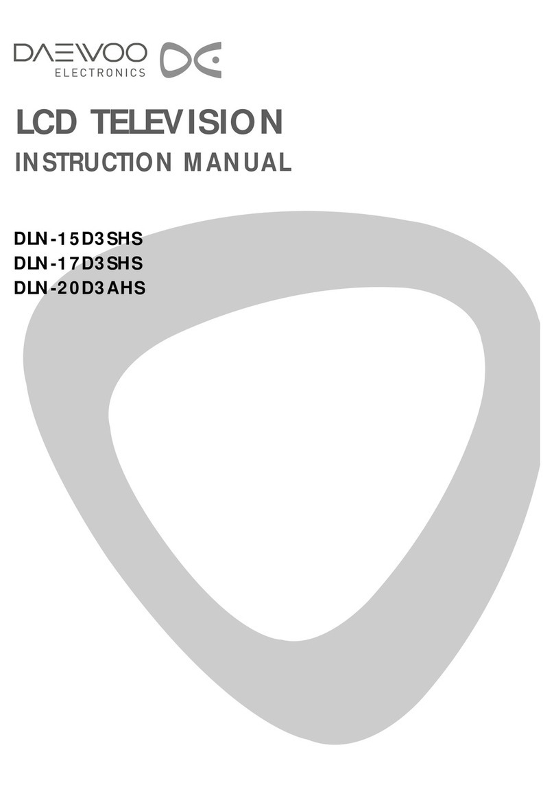DAEWOO ELECTRONICS DLN-15D3SHS User manual DAEWOO ELECTRONICS DLN-15D3SHS User manual