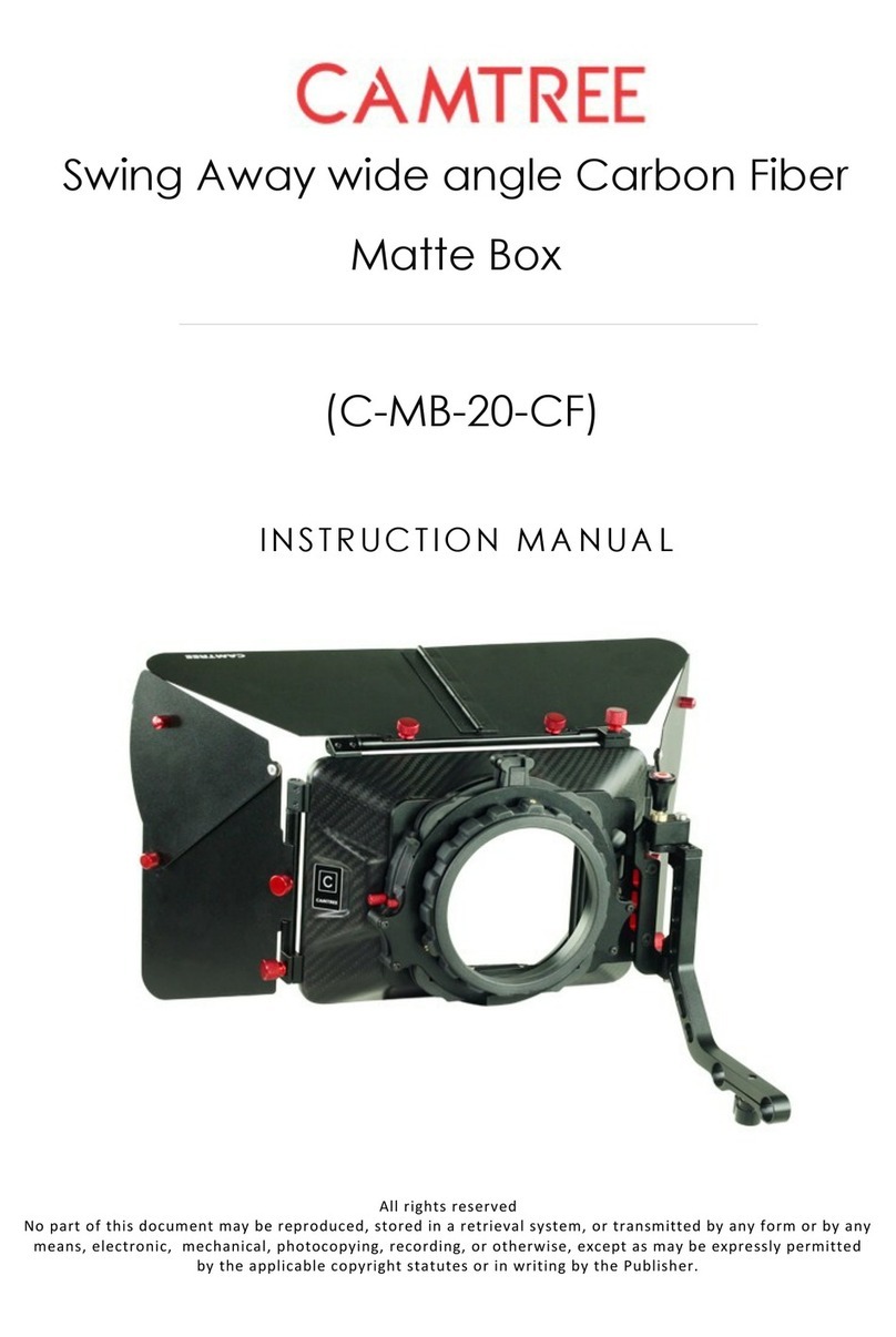 Camtree C-MB-20-CF instruction manual