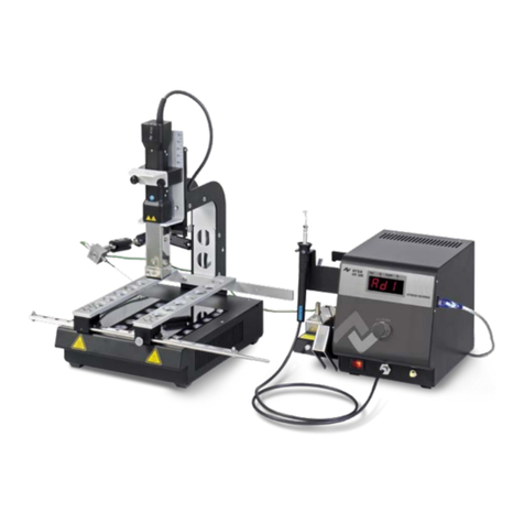 Kurtz Ersa HR 100 A User manual
