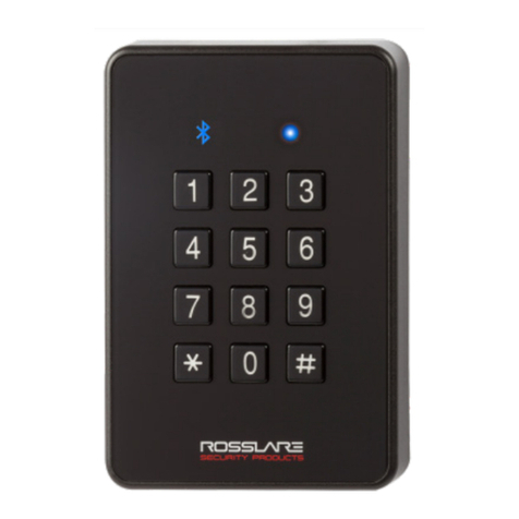 Rosslare CSN SMART AY-H6355BT User manual