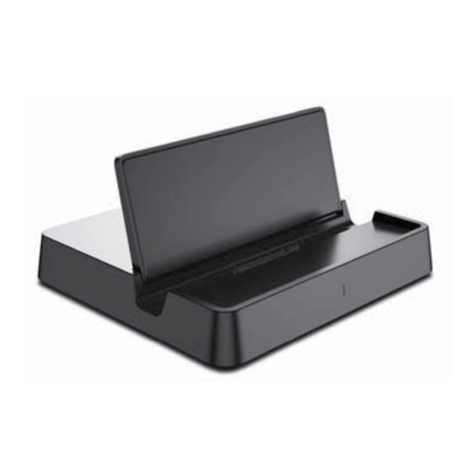 HP Pro Portable Tablet Dock Quick setup