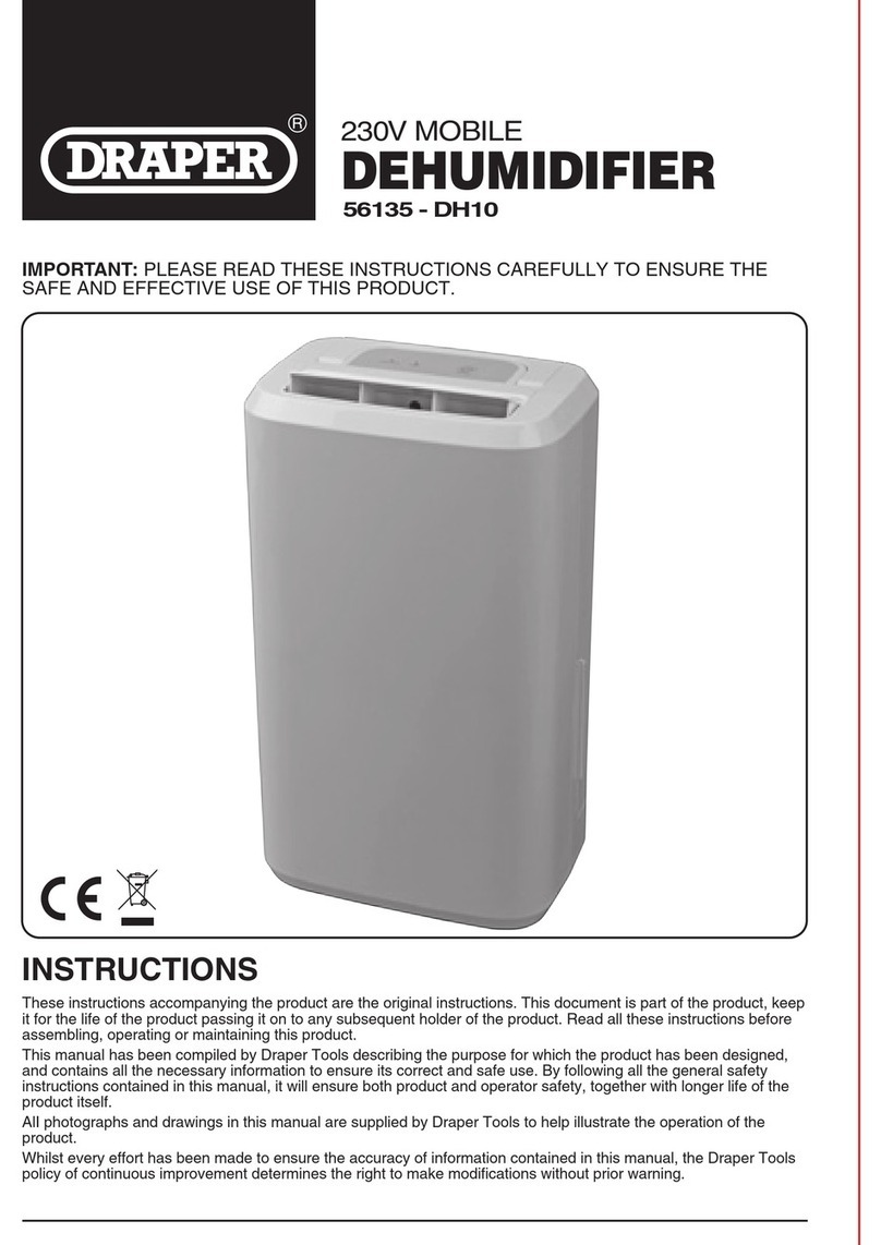Draper 56135 instructions