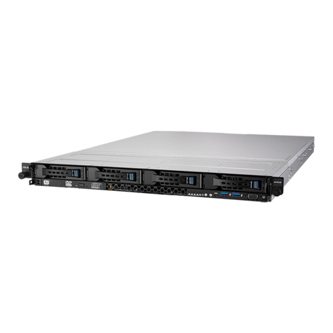 Asus RS700-E9 series user guide