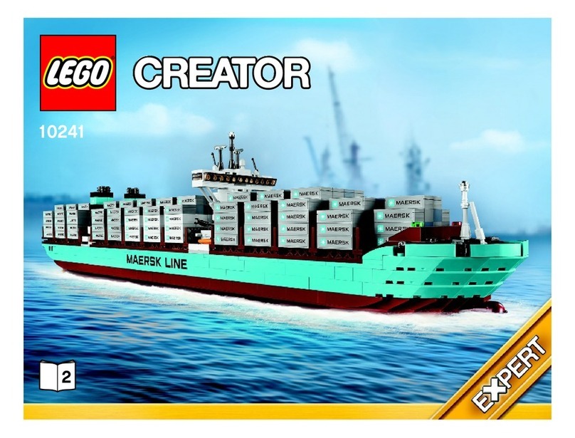 LEGO Creator 10241 User manual