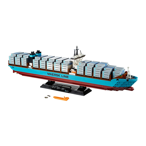 LEGO Creator 10241 instructions
