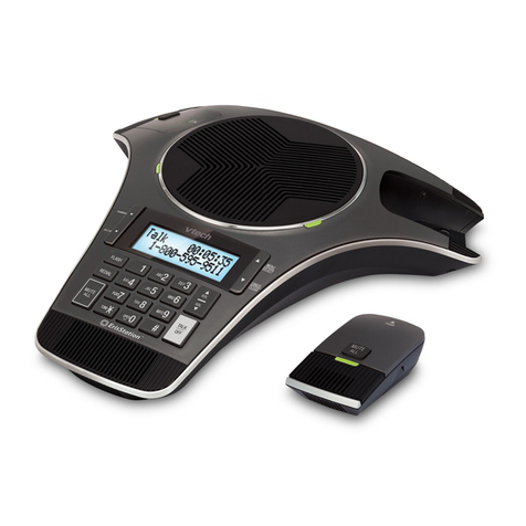 V-tech ErisStation VCS702 user manual