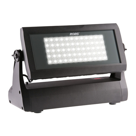 Robe Strobe IP User manual