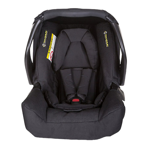 Graco Snugfix owner's manual