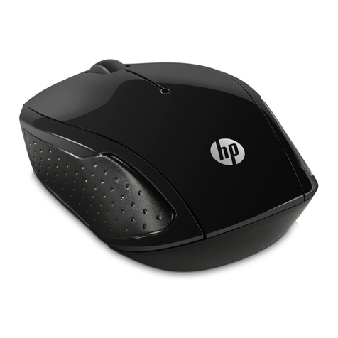 HP G3K User manual HP G3K User manual