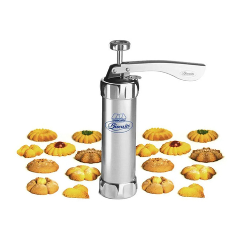 Marcato Biscuits manual