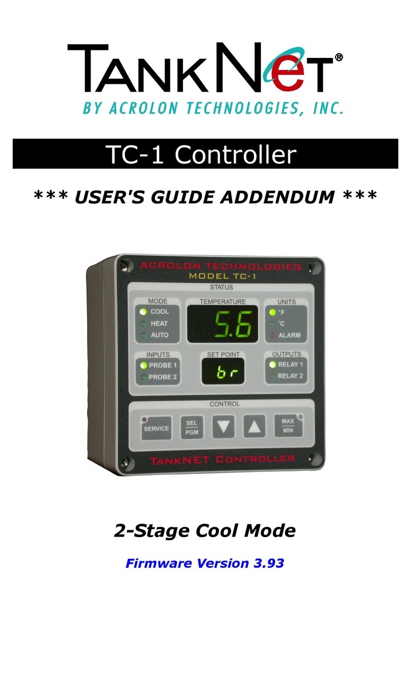 TankNet TC-1 user guide