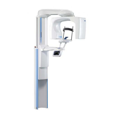 Planmeca ProMax 3D Mid user manual