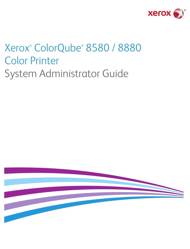 Xerox ColorQube 8580 Service manual