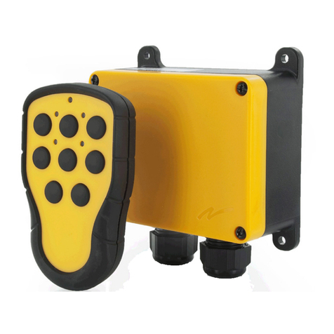 Tele Radio Panther PN-R8-1 Safety instructions
