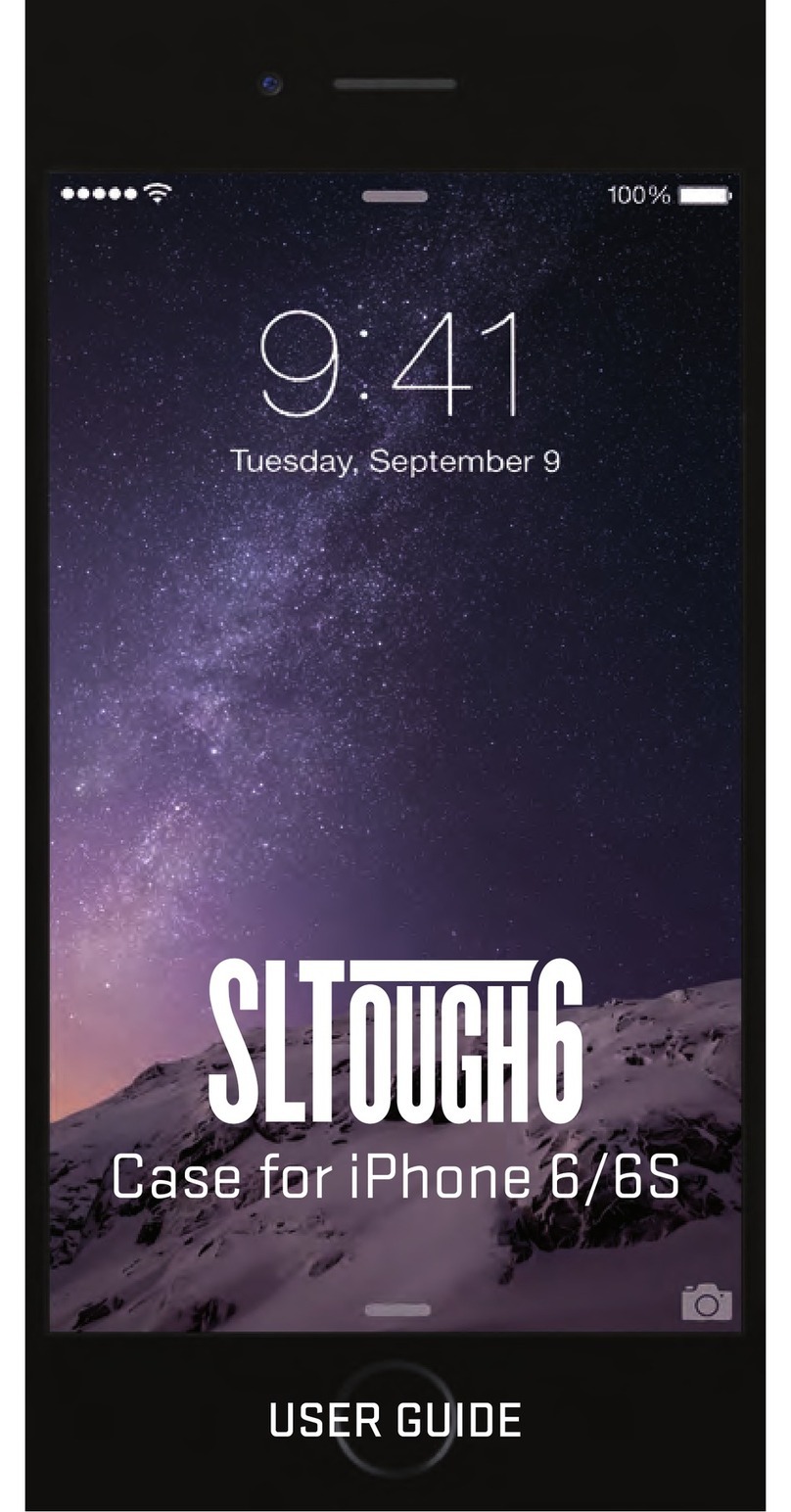 Snow Lizard SLTough 6 user guide