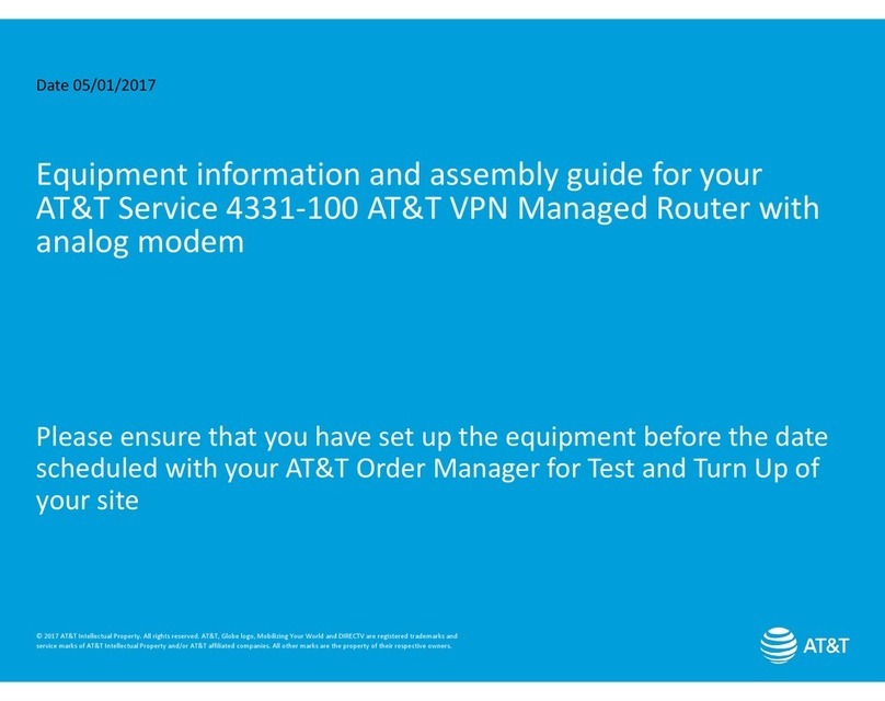 Cisco 4331 User manual
