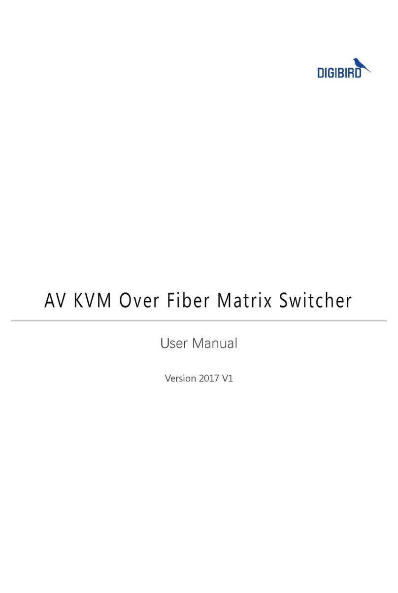 DigiBird DB-AVCLink user manual
