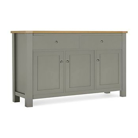 Next MALVERN LARGE SIDEBOARD User manual Next MALVERN LARGE SIDEBOARD User manual
