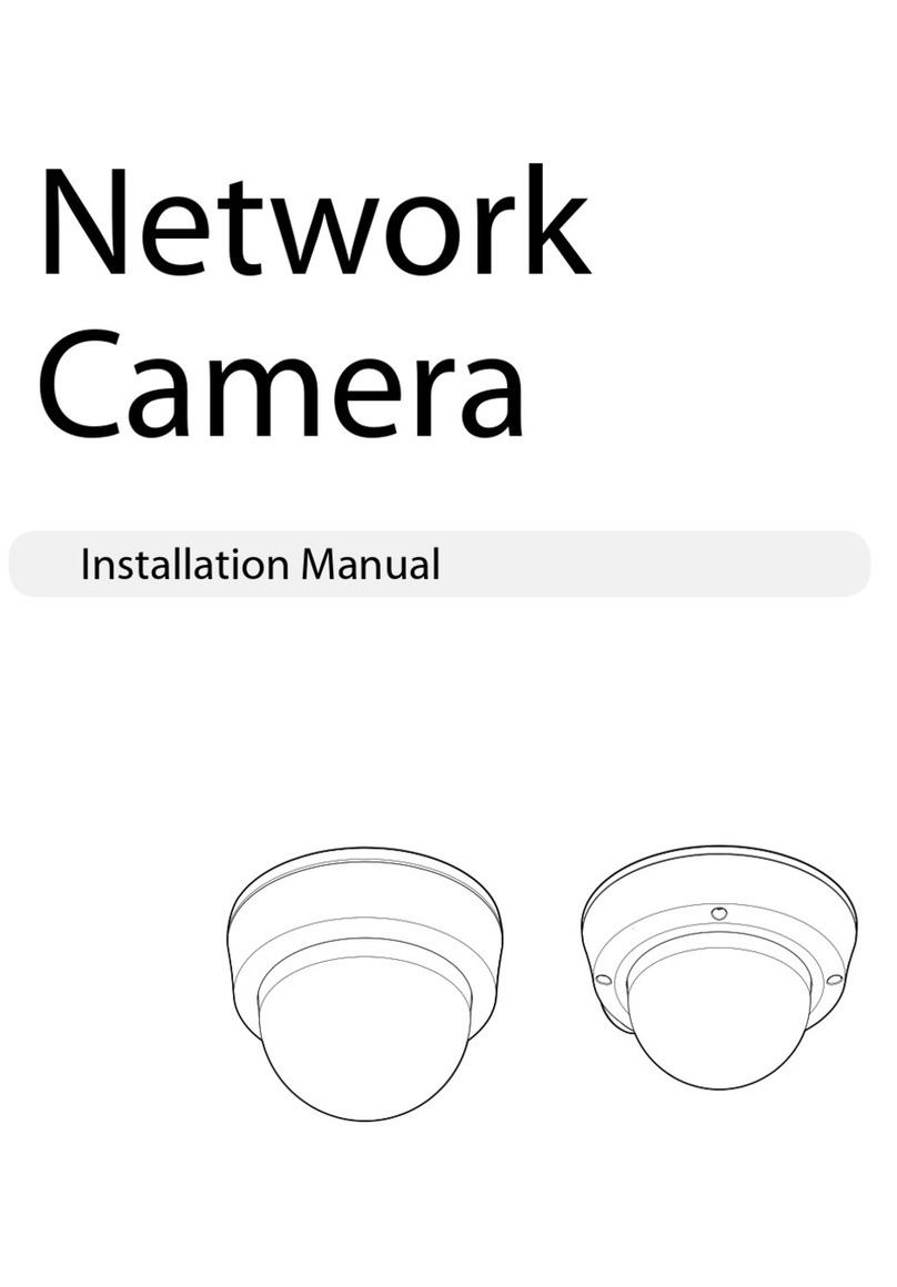 Costar Video Systems CDI2110VIRFH installation manual