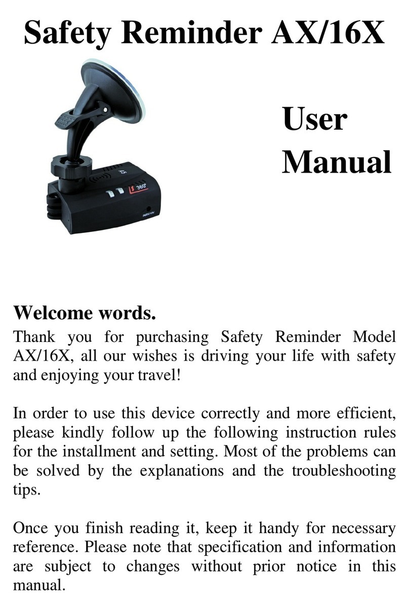 Dongguan Wanma Electronic AX/16X user manual