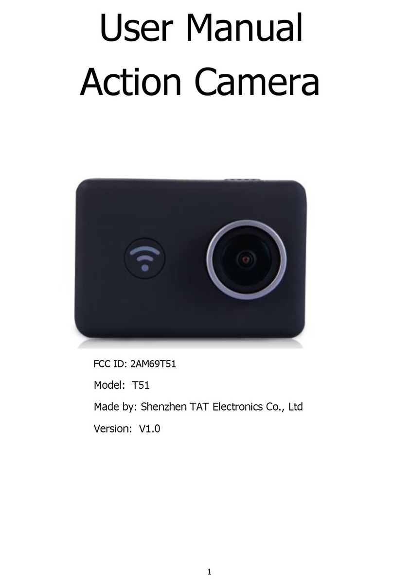 TAT Electronics T51 user manual