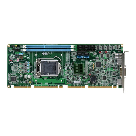 Aaeon FSB-H81H manual