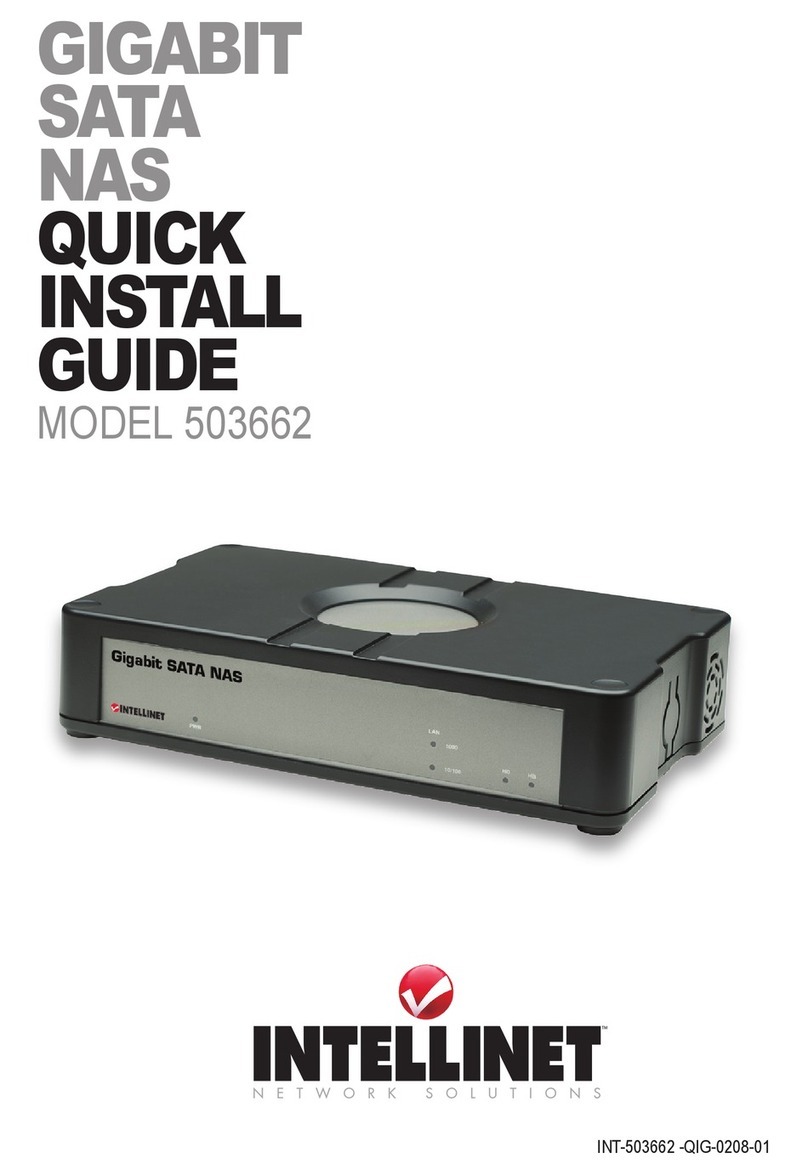 Intellinet 503662 User manual